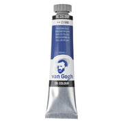 Oleo Van Gogh 20ml 02045083 Azul Prusia VAN GOGH CENTROARTESANO