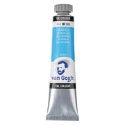 Oleo Van Gogh 20ml 02045303 Azul Serves VAN GOGH CENTROARTESANO