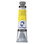 Oleo Van Gogh 20ml Amarillo Azo Limon 02042673 VAN GOGH CENTROARTESANO