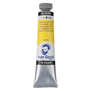 Oleo Van Gogh 20ml Amarillo Cadmio Claro 02042083 VAN GOGH CENTROARTESANO