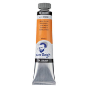 Oleo Van Gogh 20ml Amarillo Indio  02042443 VAN GOGH CENTROARTESANO