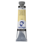 Oleo Van Gogh 20ml Amarillo Napoles claro 02042223 VAN GOGH CENTROARTESANO