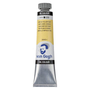 Oleo Van Gogh 20ml Amarillo Napoles  oscuro 02042233 VAN GOGH CENTROARTESANO