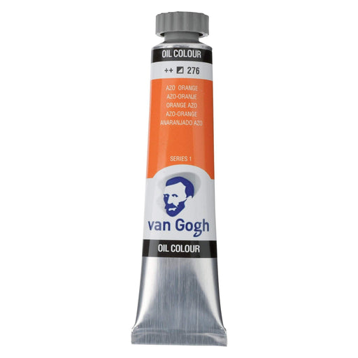 Oleo Van Gogh 20ml Anajarando Azo 02042763 VAN GOGH CENTROARTESANO