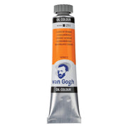Oleo Van Gogh 20ml Anaranjado Cadmio 02042113 VAN GOGH CENTROARTESANO