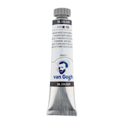 Oleo Van Gogh 20ml Blanco Titanio 02041054 VAN GOGH CENTROARTESANO