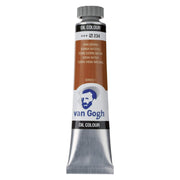 Oleo Van Gogh 20ml Tierra Siena Natural 02042343 VAN GOGH CENTROARTESANO