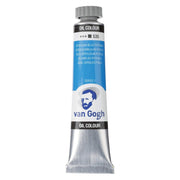 Van Gogh 20ml 02045353 Azul Cerulo Ftalo. VAN GOGH CENTROARTESANO