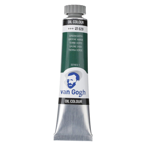 Van Gogh 20ml 02046293 Tierra Verde VAN GOGH CENTROARTESANO