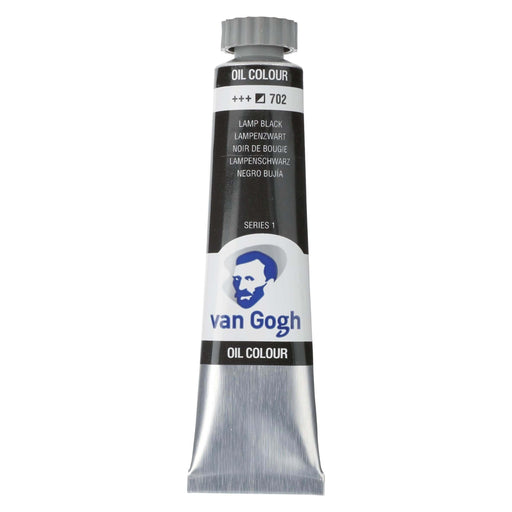Van Gogh 20ml 02047023 Negro Bujia VAN GOGH CENTROARTESANO