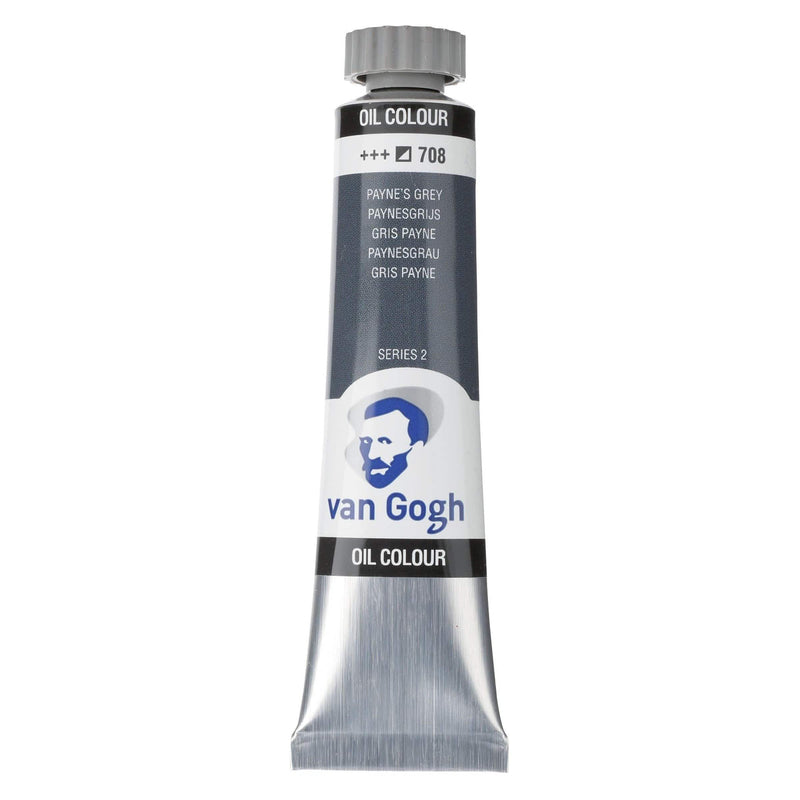 Van Gogh 20ml 02047083 Gris Peyne VAN GOGH CENTROARTESANO