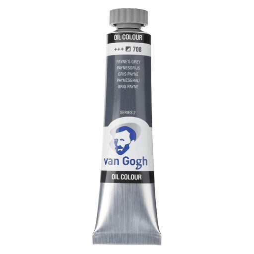 Van Gogh 20ml 02047083 Gris Peyne VAN GOGH CENTROARTESANO