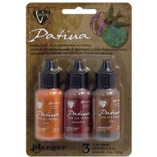 Vintaj Kit patina Rusted Hardware VINTAJ CENTROARTESANO