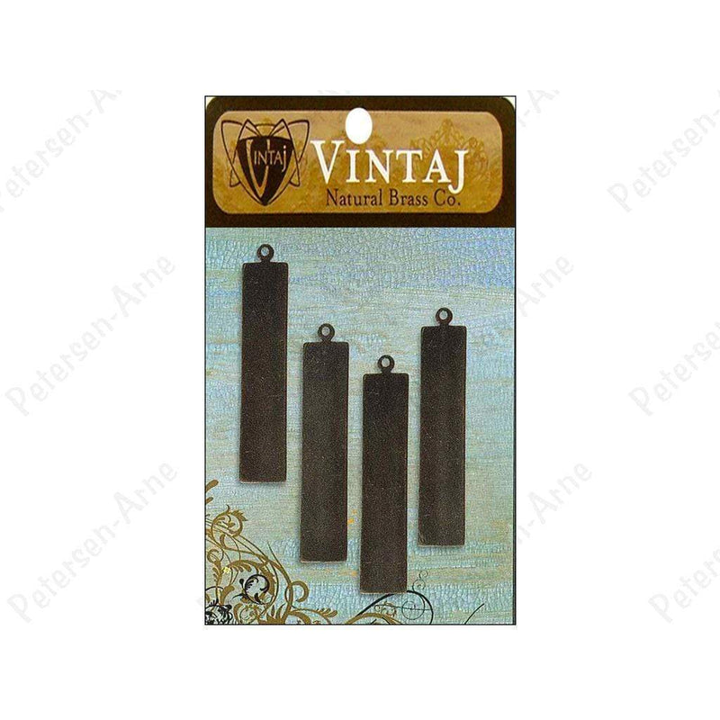 Vintaj Placas tag nat brass VINTAJ CENTROARTESANO