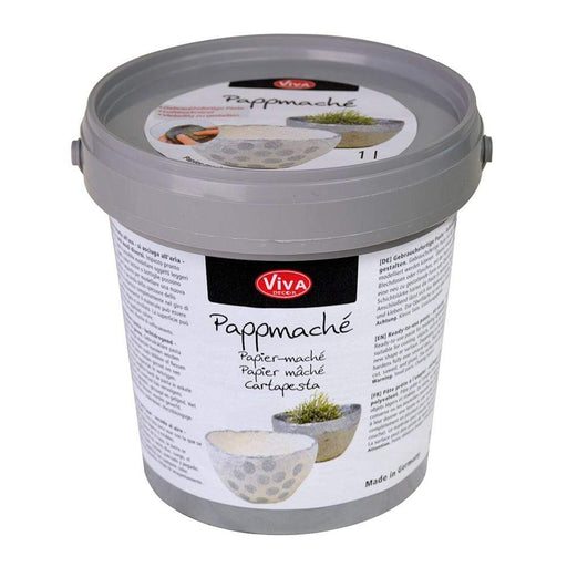 Viva Decor Pappmache Pasta papier mache 1L VIVA DECOR CENTROARTESANO