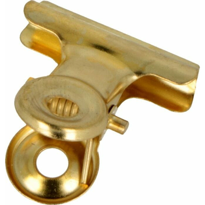 Artemio mini  pinzas bulldog 6ud 14020249 WE ARE MEMORIES CENTROARTESANO