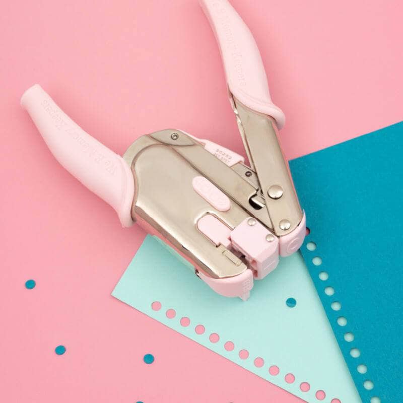 Perforadora especial para espirales WER 60000142 WE ARE MEMORIES CENTROARTESANO