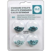 WE R ojetes 60u 0.5cm 41577-0 turquesas WE ARE MEMORIES CENTROARTESANO