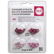 WE R ojetes 60u 0.5cm 41580-0 rosas WE ARE MEMORIES CENTROARTESANO