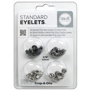 WE R ojetes 60u 0.5cm 41584-8 plateados WE ARE MEMORIES CENTROARTESANO