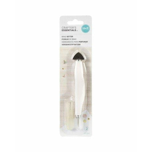 WeR Herramienta para perforar y colocar brads 71045-5 WE ARE MEMORIES CENTROARTESANO