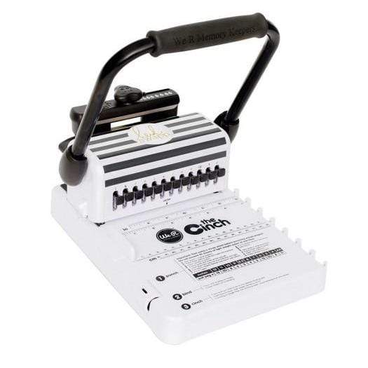 WeR maquina encuadernadora the cinch heidi swapp 662789 WE ARE MEMORIES CENTROARTESANO