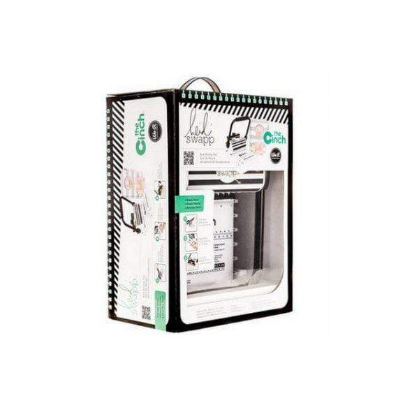 WeR maquina encuadernadora the cinch heidi swapp 662789 WE ARE MEMORIES CENTROARTESANO