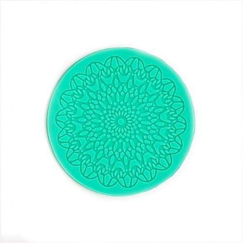 Molde de silicona JSF176 017 mandala