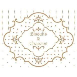 Mya stencil 20x20 192 biscuits