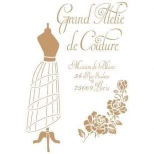 Mya stencil 30x20 206 Grand atelier