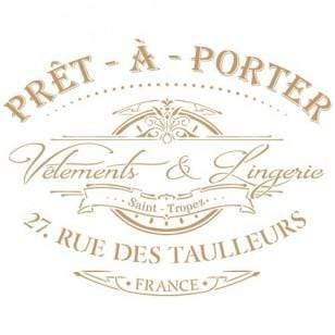 Mya stencil 30x20 225 ready to wear