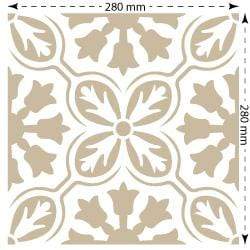 Mya stencil 30x30 006 tile