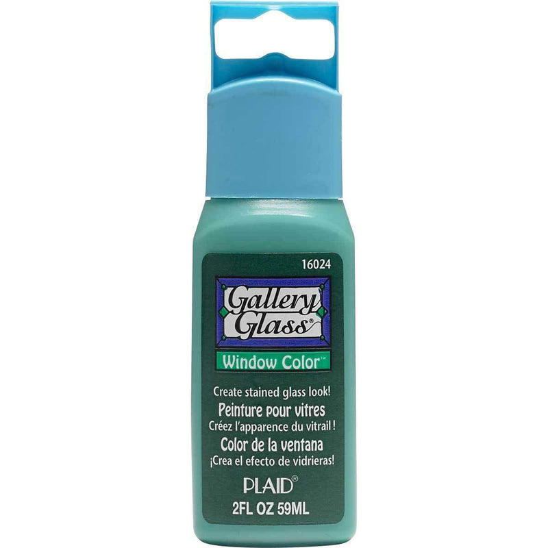 Gallery glass ivy green WINDOW GALLERY GLASS Oferta CENTROARTESANO