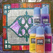 Gallery glass Window color 16010 Denim blue WINDOW GALLERY GLASS Oferta CENTROARTESANO