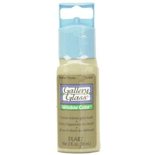 Gallery glass Window color 16460 Crema de nuez WINDOW GALLERY GLASS Oferta CENTROARTESANO