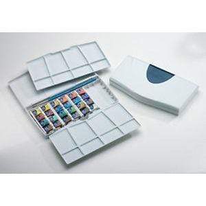 Acuarela winsor&newton cotman 24 colores WINDSOR & AMP CENTROARTESANO