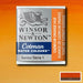 Pastilla acuarela cotman Winsor & newton 1/2 godet ud WINSOR & NEWTON 090 Amarillo Cadmio Naranja tono CENTROARTESANO