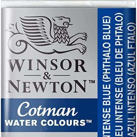 Set Acuarela en pastilla Winsor & Newton Cotman box 1