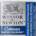 Pastilla acuarela cotman Winsor & newton 1/2 godet ud WINSOR & NEWTON 327 Azul Intenso CENTROARTESANO