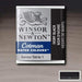 Pastilla acuarela cotman Winsor & newton 1/2 godet ud WINSOR & NEWTON 331 Negro marfil CENTROARTESANO