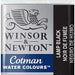 Pastilla acuarela cotman Winsor & newton 1/2 godet ud WINSOR & NEWTON 337 Negro Humo CENTROARTESANO