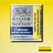 Pastilla acuarela cotman Winsor & newton 1/2 godet ud WINSOR & NEWTON 346 Amarillo limon tono CENTROARTESANO