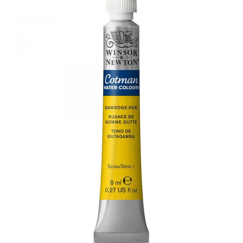 Acuarela tubo winsor & newton Cotman 8ml WINSOR & NEWTON Oferta 0303266 Tono de guatagamba CENTROARTESANO