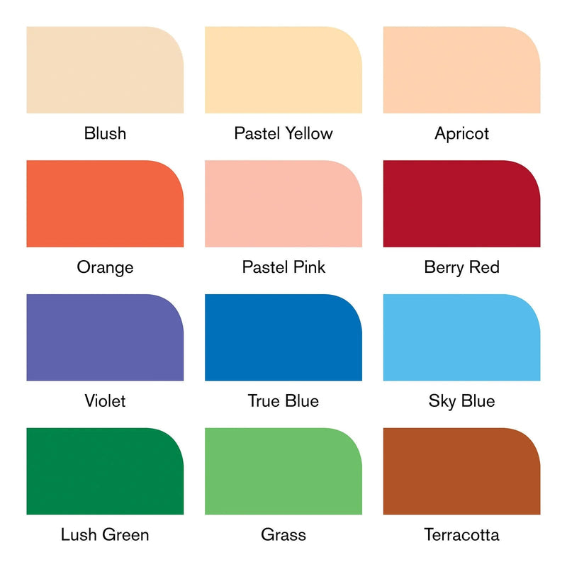 Rotulador Promarker Brush Winsor & Newton 12+1ud 0290139 tonos manga 1 WINSOR & NEWTON CENTROARTESANO